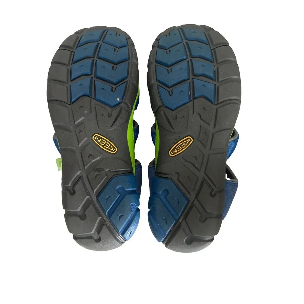 Keen Sandals Blue Size 5